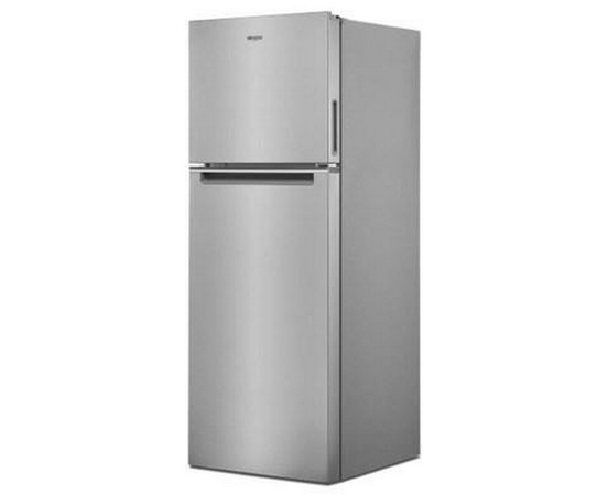 Whirlpool 24-Inch, 12.9 Cu.Ft. Freestanding Top Freezer Refrigerator - WRT313CZLZ
