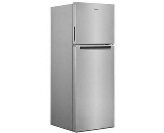 Whirlpool 24-Inch, 12.9 Cu.Ft. Freestanding Top Freezer Refrigerator - WRT313CZLZ
