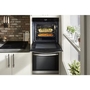 Whirlpool 24-Inch, 5.8 Cu. Ft.  Double Wall Oven With True Convection Technology - WOD52ES4MZ
