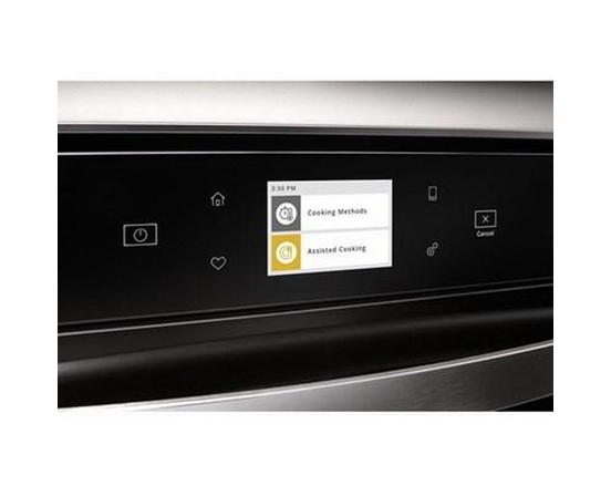 Whirlpool 24-Inch, 5.8 Cu. Ft.  Double Wall Oven With True Convection Technology - WOD52ES4MZ