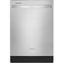 Whirlpool Built-In Dishwasher With Boost Cycle - WDT540HAMZ