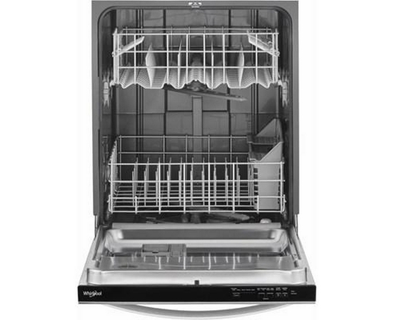 Whirlpool Built-In Dishwasher With Boost Cycle - WDT540HAMZ