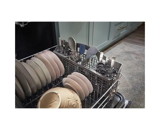 Whirlpool Built-In Dishwasher With Boost Cycle - WDT540HAMZ