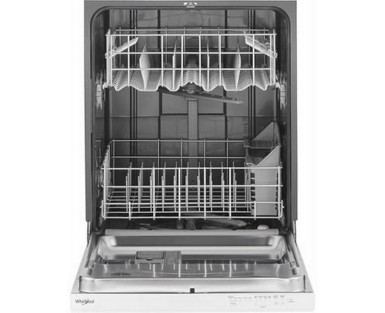 Whirlpool Built-In Dishwasher With Boost Cycle - WDP540HAMW