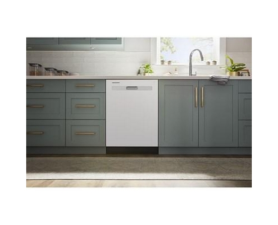 Whirlpool Built-In Dishwasher With Boost Cycle - WDP540HAMW