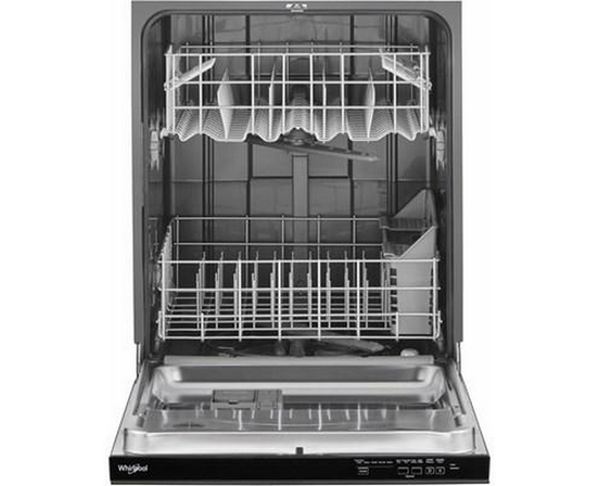Whirlpool Built-In Dishwasher With Boost Cycle - WDP540HAMB