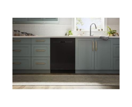 Whirlpool Built-In Dishwasher With Boost Cycle - WDP540HAMB