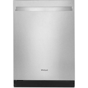 Whirlpool Built-In Dishwasher With Boost Cycle - WDT730HAMZ