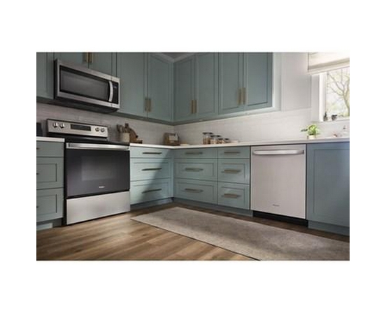 Whirlpool Built-In Dishwasher With Boost Cycle - WDT730HAMZ