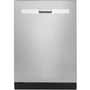 Whirlpool Built-In Dishwasher With Boost Cycle - WDP730HAMZ