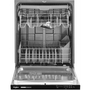 Whirlpool Built-In Dishwasher With Boost Cycle - WDP730HAMZ
