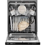 Whirlpool Built-In Dishwasher With Boost Cycle - WDP730HAMZ