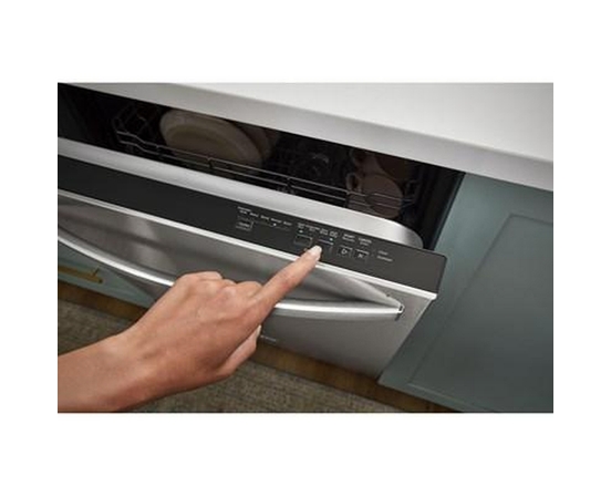 Whirlpool Built-In Dishwasher With Boost Cycle - WDP730HAMZ