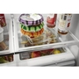 Whirlpool 33-Inch, 22.1 Cu. Ft. Freestanding French 3-Door Refrigerator With Factory Installed Ice Maker - WRFF5333PV