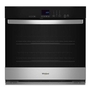 Whirlpool 30-Inch Built-In Single Wall Oven - WOES3030LS