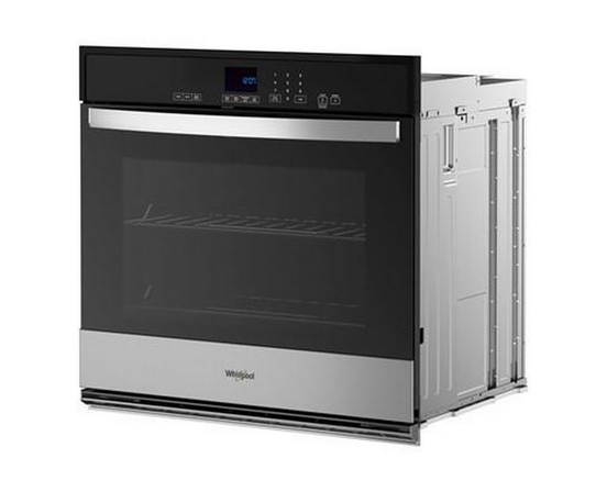 Whirlpool 30-Inch Built-In Single Wall Oven - WOES3030LS