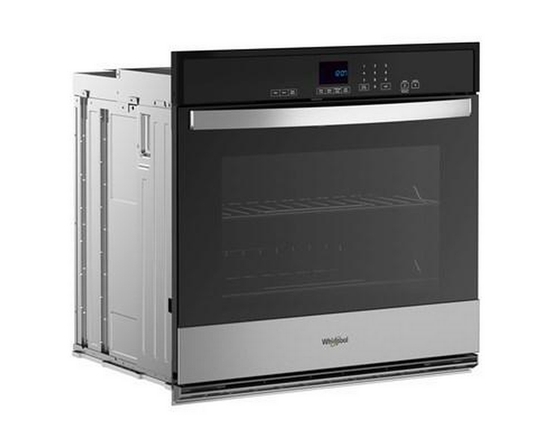 Whirlpool 30-Inch Built-In Single Wall Oven - WOES3030LS