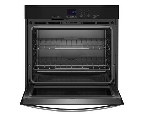 Whirlpool 30-Inch Built-In Single Wall Oven - WOES3030LS