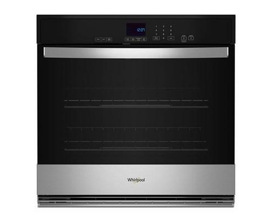 Whirlpool 27-Inch Built-In Single Wall Oven - WOES3027LS