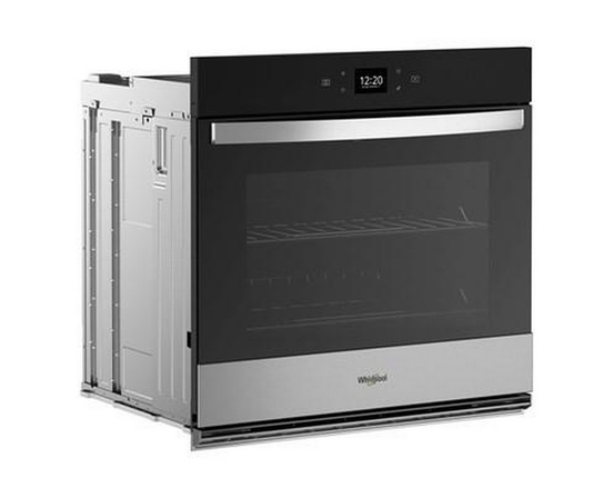 Whirlpool 30-Inch Built-In Single Wall Oven - WOES5030LZ