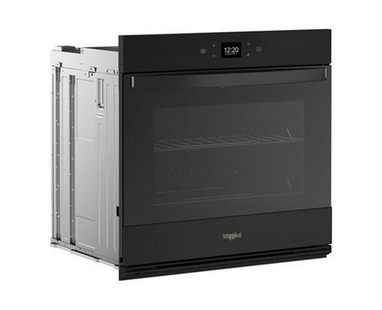 Whirlpool 30-Inch Built-In Single Wall Oven - WOES5030LB