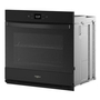 Whirlpool 30-Inch Built-In Single Wall Oven - WOES5030LB