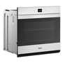 Whirlpool 30-Inch Built-In Single Wall Oven - WOES5030LW