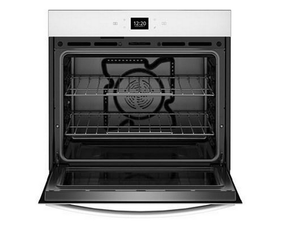 Whirlpool 30-Inch Built-In Single Wall Oven - WOES5030LW