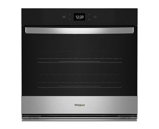 Whirlpool 27-Inch Built-In Single Wall Oven - WOES5027LZ