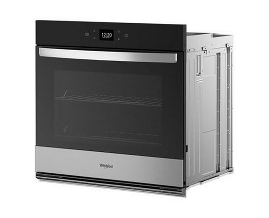 Whirlpool 27-Inch Built-In Single Wall Oven - WOES5027LZ