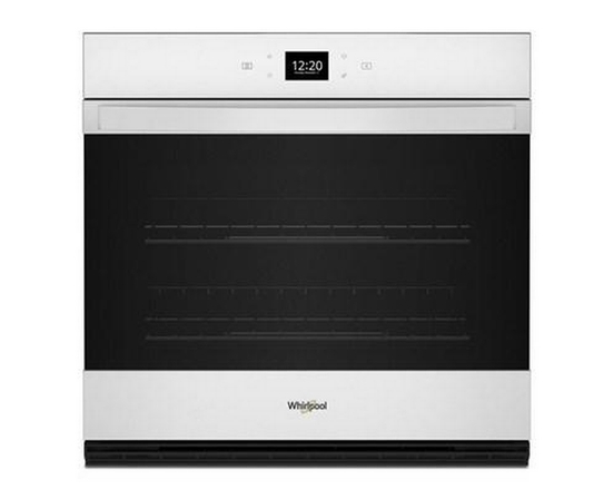 Whirlpool 27-Inch Built-In Single Wall Oven - WOES5027LW
