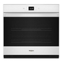 Whirlpool 27-Inch Built-In Single Wall Oven - WOES5027LW