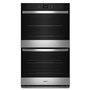 Whirlpool 30-Inch Built-In Double Wall Oven - WOED5030LZ