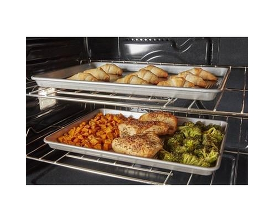 Whirlpool 30-Inch Built-In Double Wall Oven - WOED5030LZ