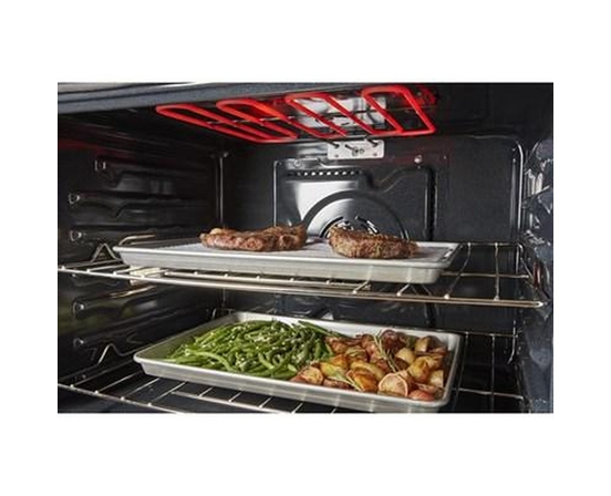 Whirlpool 30-Inch Built-In Double Wall Oven - WOED5030LZ