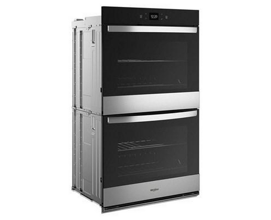 Whirlpool 30-Inch Built-In Double Wall Oven - WOED5030LZ