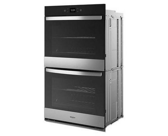 Whirlpool 30-Inch Built-In Double Wall Oven - WOED5030LZ