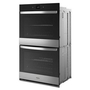 Whirlpool 30-Inch Built-In Double Wall Oven - WOED5030LZ