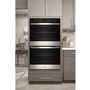 Whirlpool 27-Inch Built-In Double Wall Oven - WOED5027LZ