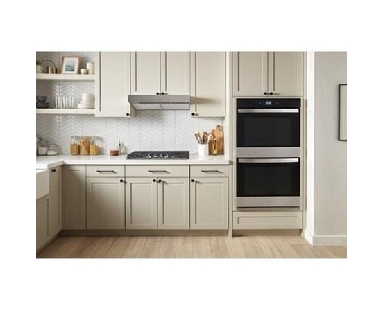 Whirlpool 27-Inch Built-In Double Wall Oven - WOED5027LZ