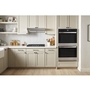 Whirlpool 27-Inch Built-In Double Wall Oven - WOED5027LZ