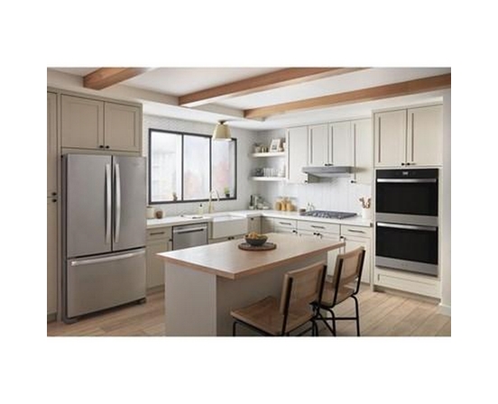 Whirlpool 27-Inch Built-In Double Wall Oven - WOED5027LZ