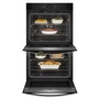 Whirlpool 27-Inch Built-In Double Wall Oven - WOED5027LZ