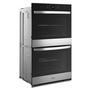 Whirlpool 27-Inch Built-In Double Wall Oven - WOED5027LZ