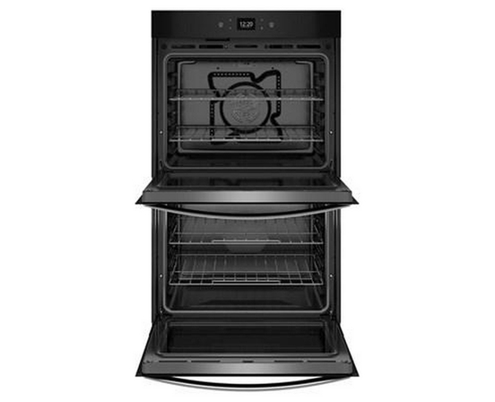 Whirlpool 27-Inch Built-In Double Wall Oven - WOED5027LZ
