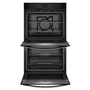 Whirlpool 27-Inch Built-In Double Wall Oven - WOED5027LZ
