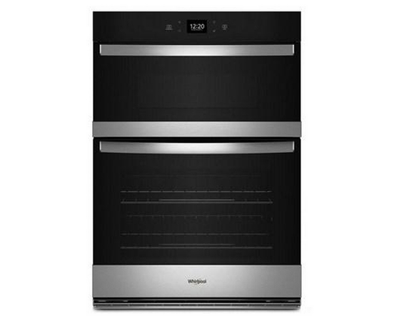 Whirlpool 30-Inch Built-In Combination Wall Oven - WOEC5030LZ