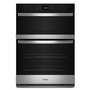 Whirlpool 30-Inch Built-In Combination Wall Oven - WOEC5030LZ