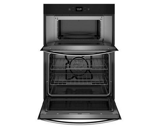 Whirlpool 30-Inch Built-In Combination Wall Oven - WOEC5030LZ