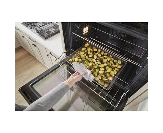 Whirlpool 27-Inch Built-In Combination Wall Oven - WOEC5027LZ